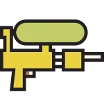 Shoot SVG Icon
